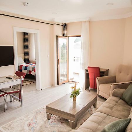 Nazar Suite Apart Trabzon Exterior foto