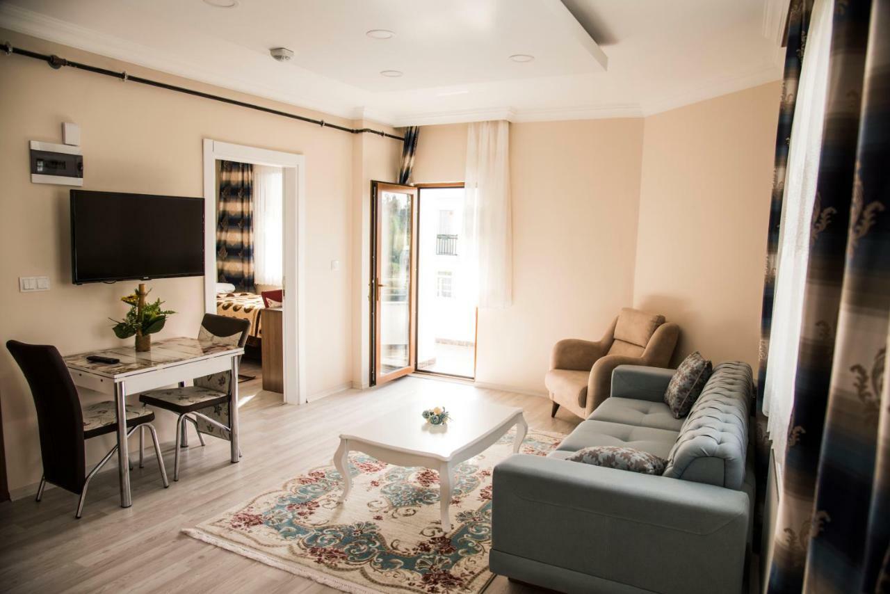 Nazar Suite Apart Trabzon Exterior foto