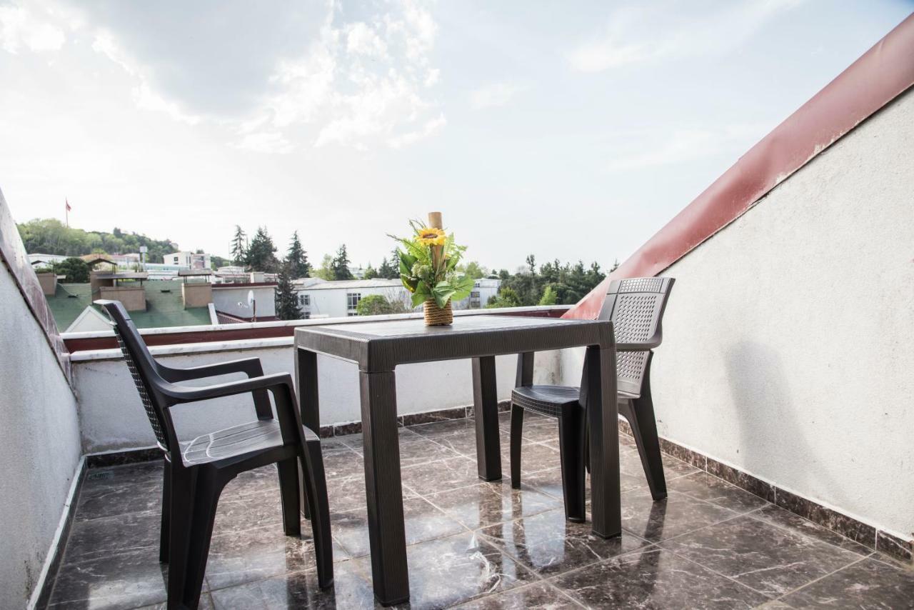 Nazar Suite Apart Trabzon Exterior foto