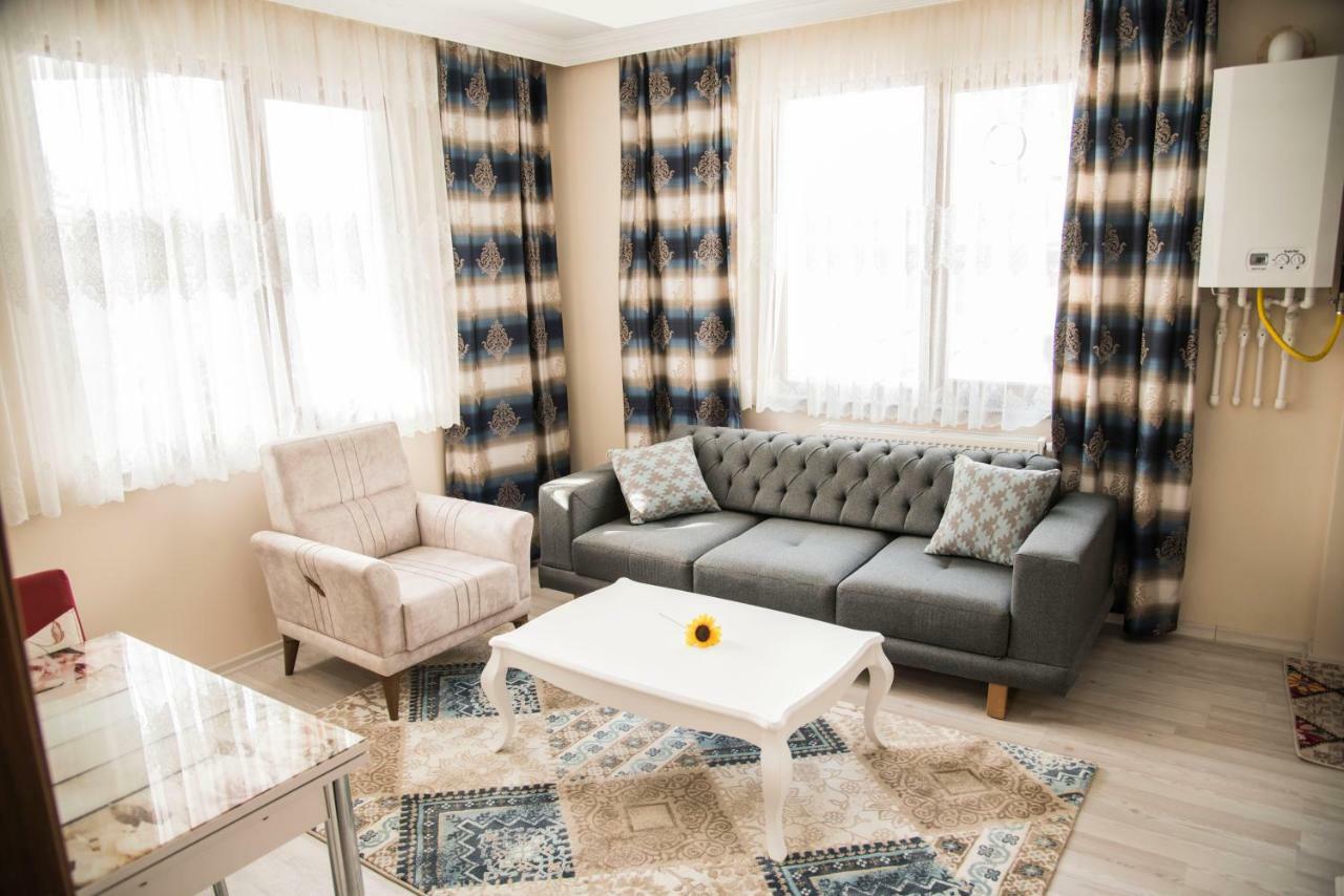 Nazar Suite Apart Trabzon Exterior foto