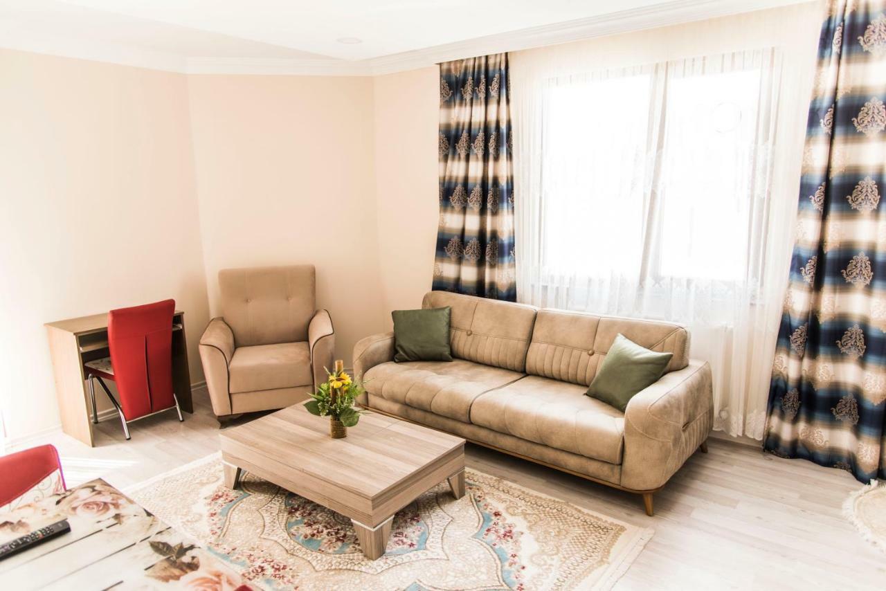 Nazar Suite Apart Trabzon Exterior foto