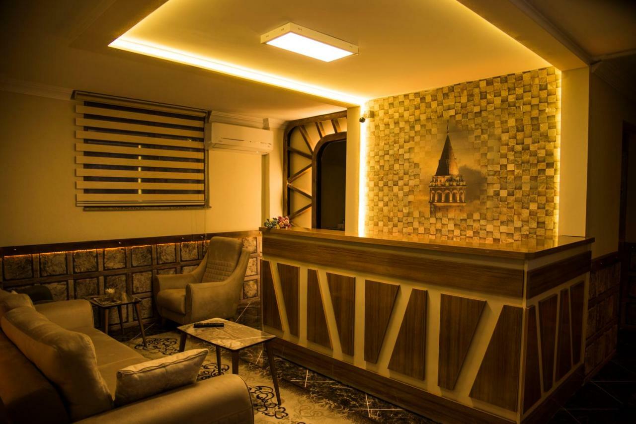 Nazar Suite Apart Trabzon Exterior foto