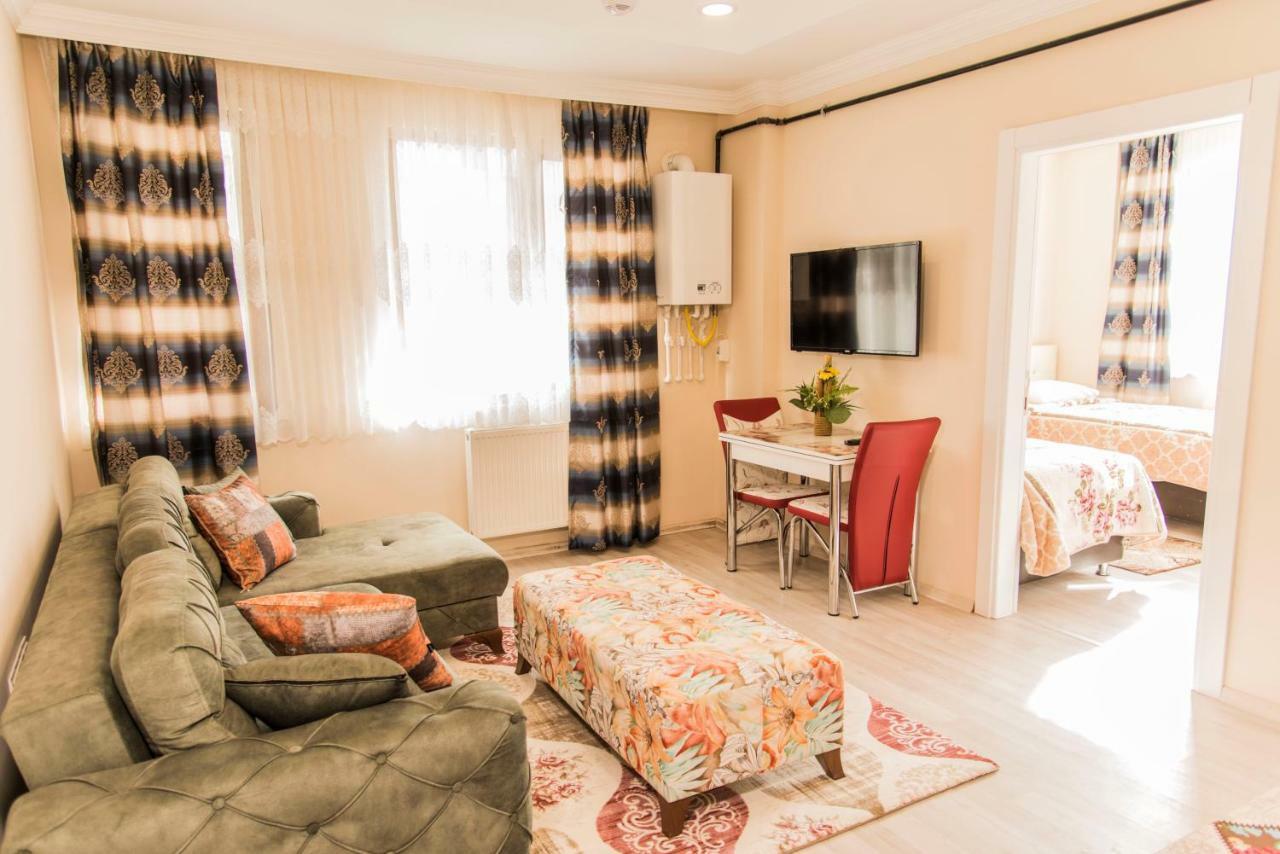 Nazar Suite Apart Trabzon Exterior foto