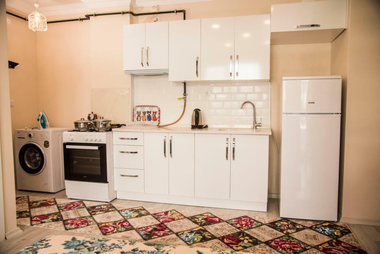 Nazar Suite Apart Trabzon Exterior foto